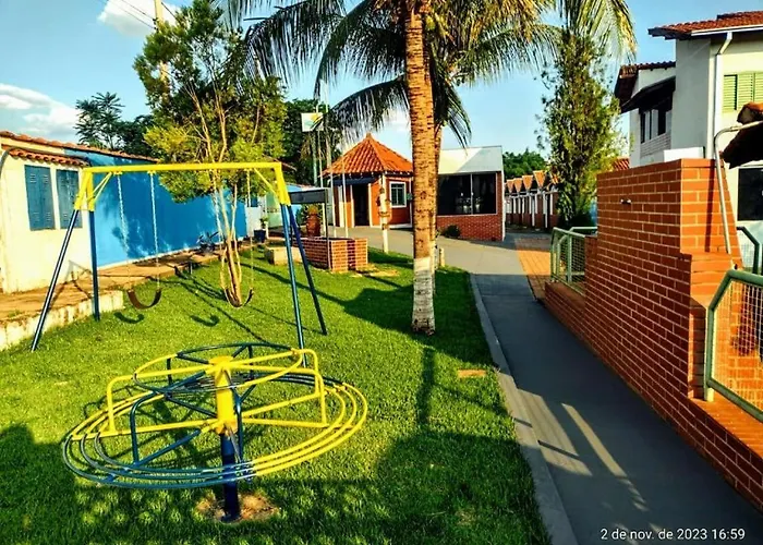 Pousada Primavera Olimpia-Sp Proximo Ao Termas Dos Laranjais
