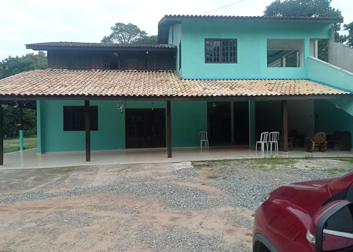 Pousada Bom Descanso Sao Francisco do Sul