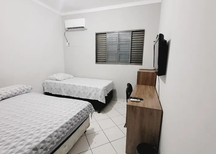 Pousada São Francisco Cuiabá