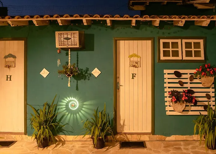 Pousada Espaço Luz Helga Ferreira Vassouras