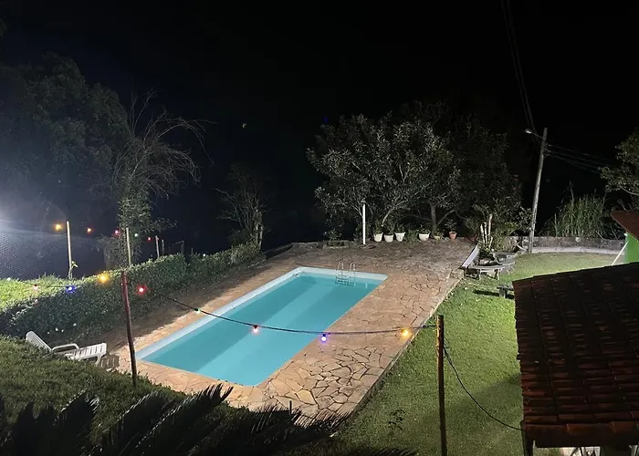 Casa de Hóspede - Chacara Nosso Lar Hotel Extrema