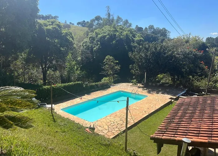 Casa de Hóspede - Chacara Nosso Lar Hotel Extrema
