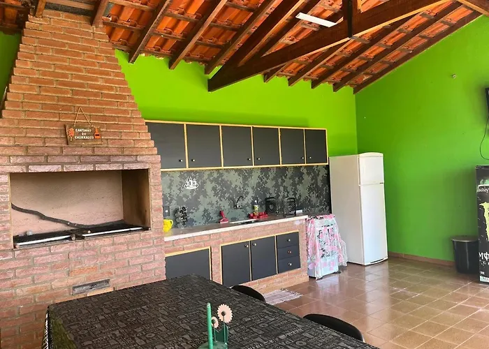 Casa de Hóspede - Chacara Nosso Lar Hotel Extrema