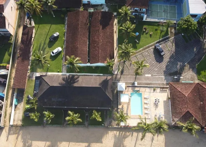 Pousada Biscaia Angra dos Reis