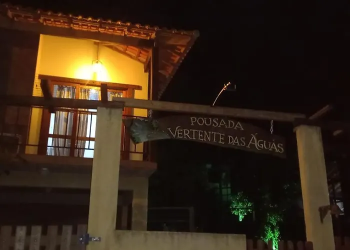 Pousada Vertente das Águas Lumiar