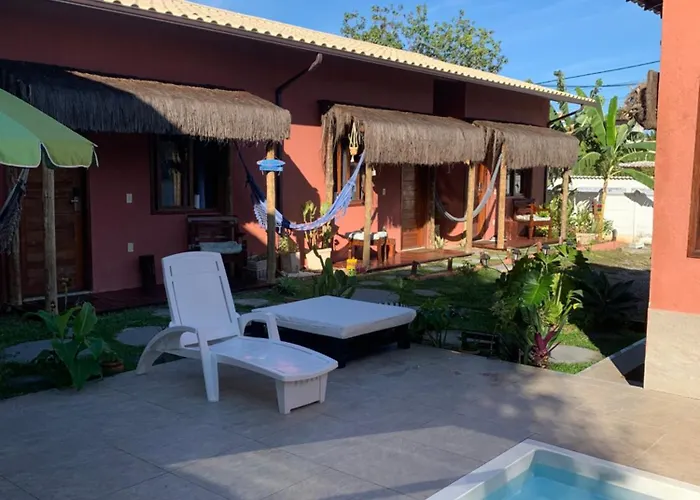 Pousada Reserva De Itauna Saquarema