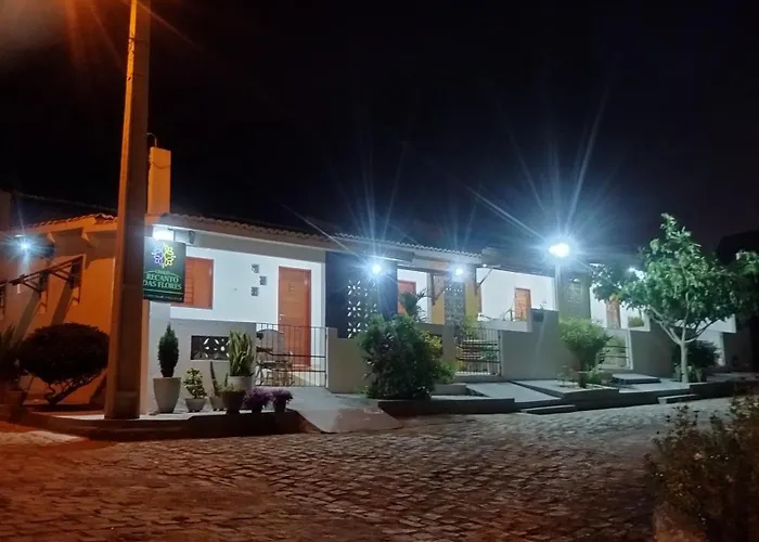 Chales Recanto Das Flores Rn Monte das Gameleiras