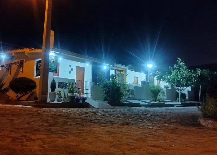 Chales Recanto Das Flores Rn Monte das Gameleiras