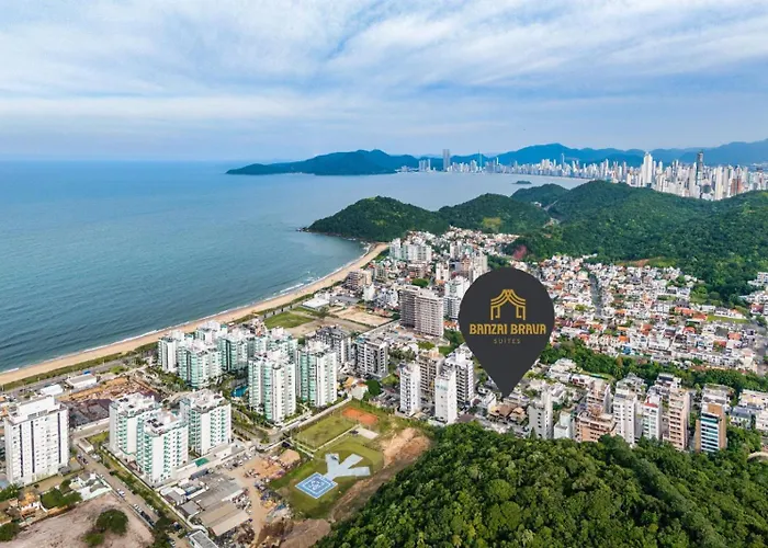 Banzai Brava Suítes Itajaí