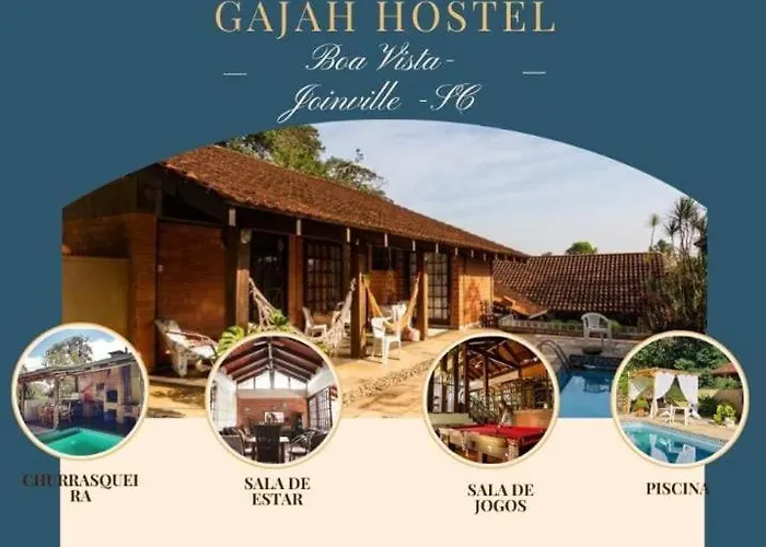 Gajah Hotel Joinville