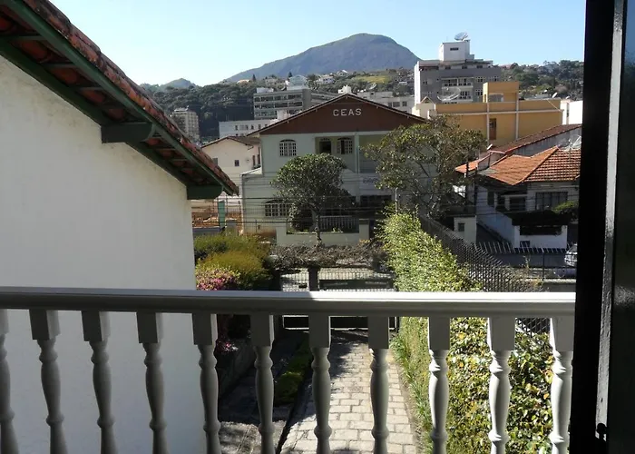 Flat Muqui 91 Hotel Teresópolis