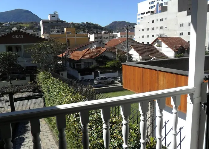 Flat Muqui 91 Hotel Teresópolis