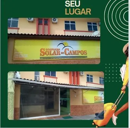 Pousada Solar De Campos Campos dos Goytacazes