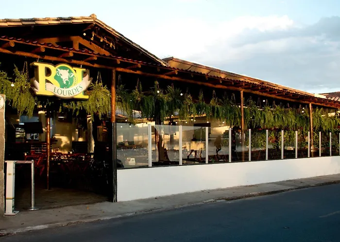 Shalom Hospedagens Hotel Lagoa Santa 