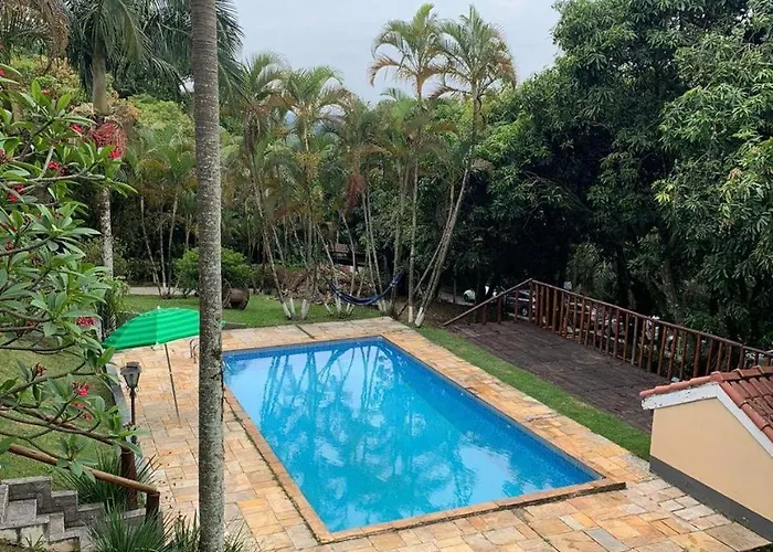Chácara casa da sogra Hotel Santana de Parnaíba