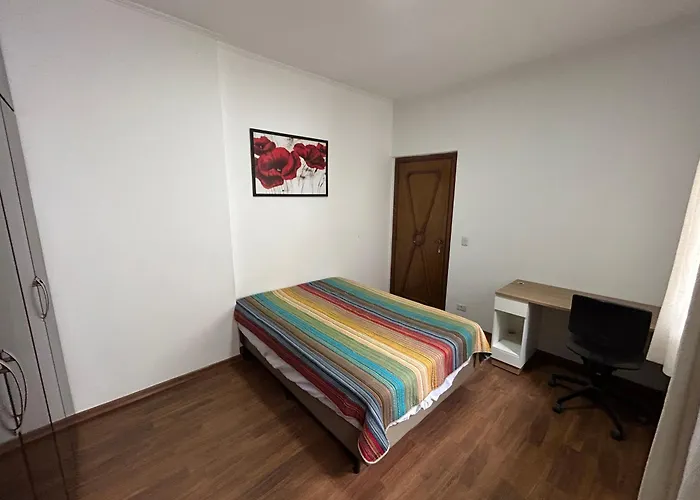 Coliving Brooklin e Chácara Santo Antonio Hotel São Paulo