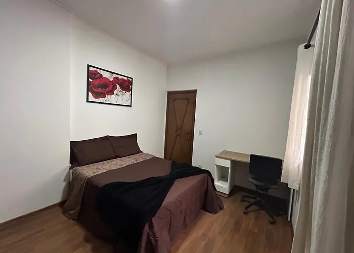 Coliving Brooklin e Chácara Santo Antonio Hotel São Paulo