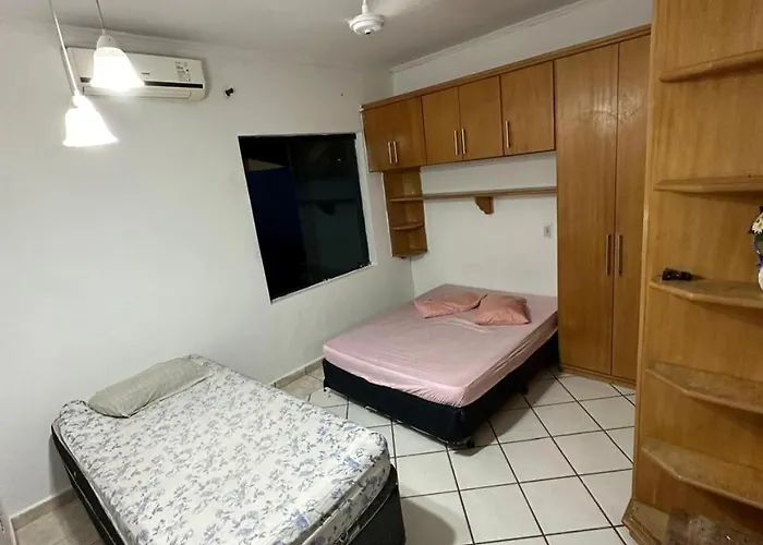 Nova Adm - Hostel Perolas De Peruíbe