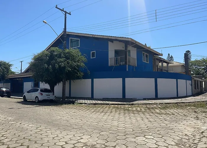 Nova Adm - Hostel Perolas De Peruíbe