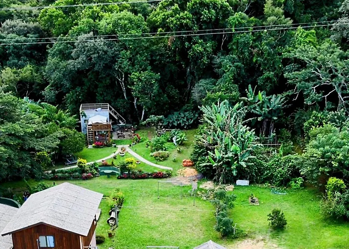 Recanto Da Paz - Aos Pes Do Morro Da Borussia Osorio