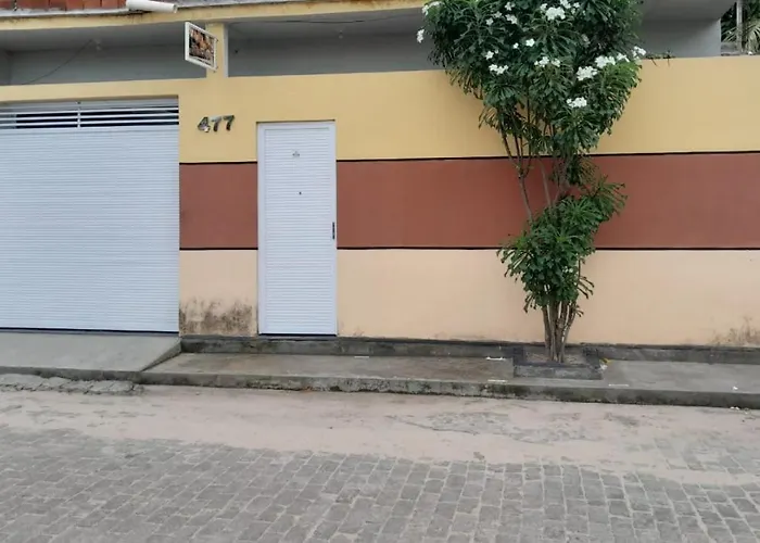 Pousada Manancial De Aguas Vivas Barreirinhas