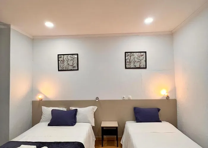 Pensao Nova Goa Hotel Lisboa