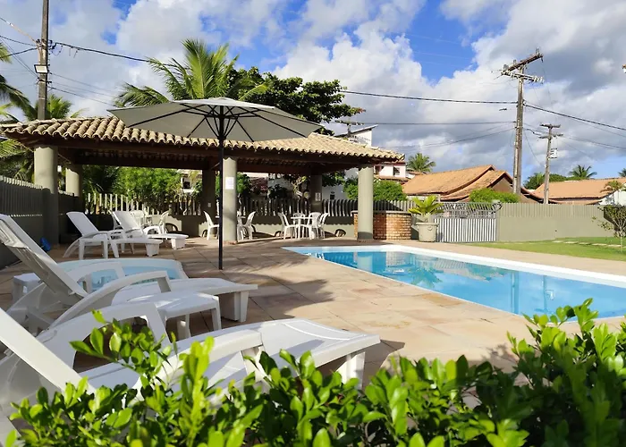 Pousada Praiamar Prado