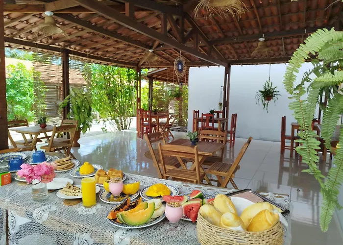 Chill Kite - Pousada Icaraí Kite Village