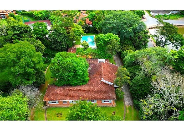 Villa Do Lago Nogueira Itaipava
