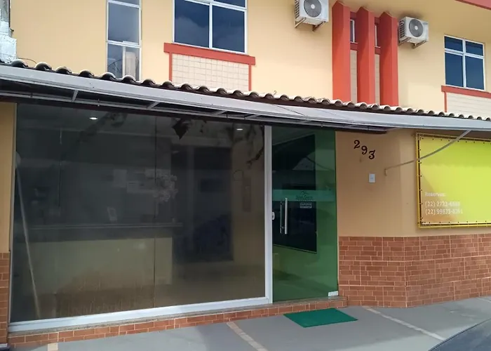 Pousada Solar De Campos Campos dos Goytacazes