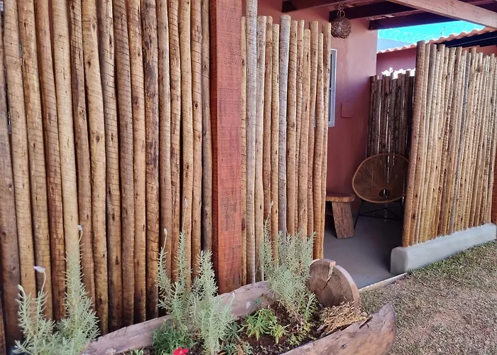 Free Soul House - Localização ideal no centrinho Alto Paraíso de Goiás