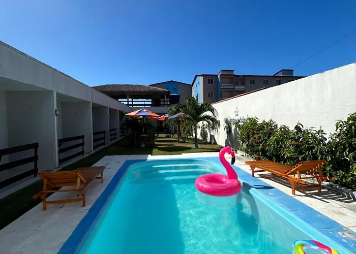 Pousada Lagoa Azul Caucaia
