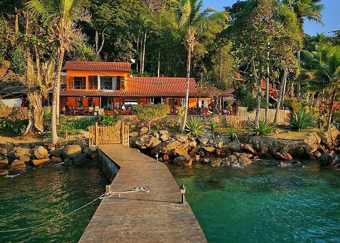 Casa Da Ilha & Spa Ilha Grande