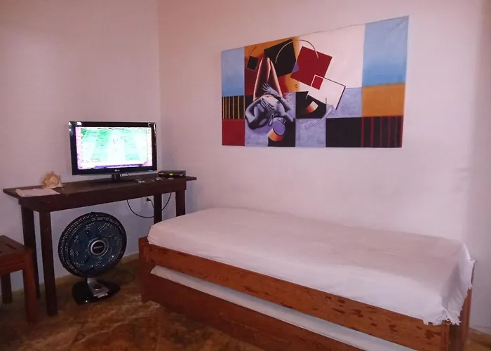 The Barra Grande Guesthouse & Hostel