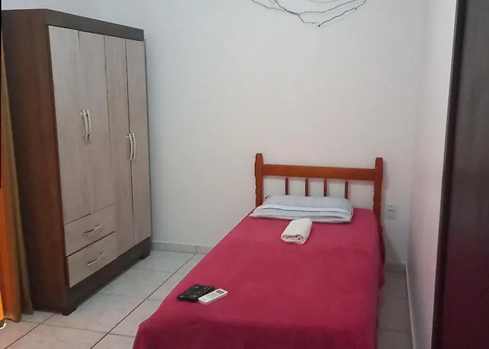 Quitinete Vo Ana Hotel Penha 