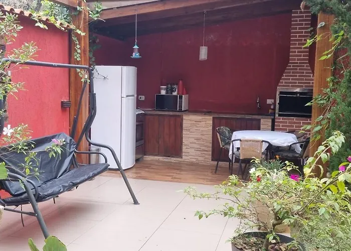 Suite Campos do Jordão