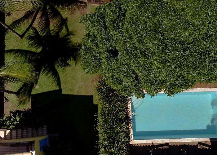 Pousada Sabina Barra Grande 