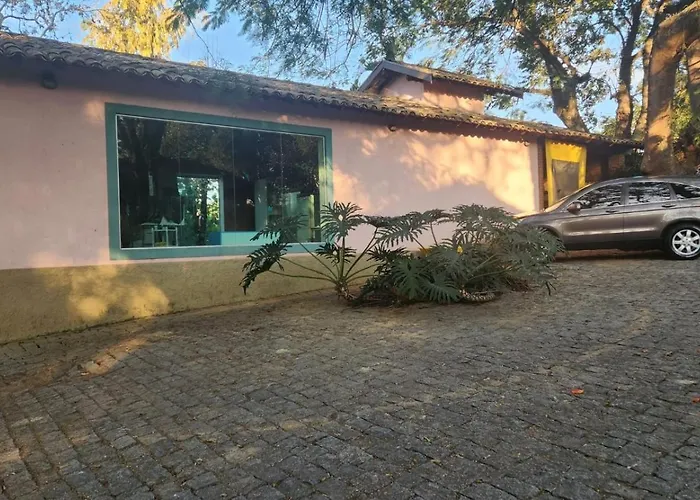 Studio Jardim Pindamonhangaba