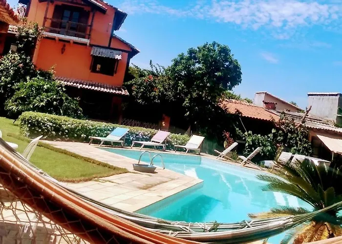 Vila Hibisco Pousada Saquarema