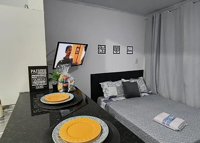 Studio Cg 3 - Campo Grande, Rj Rio de Janeiro