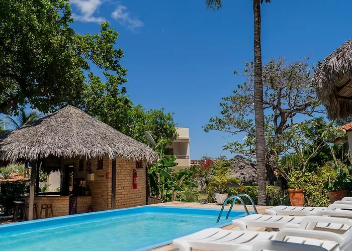 Casa Suiça Brasileira Hotel Jijoca de Jericoacoara