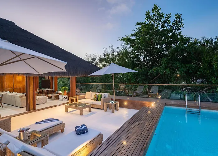 Casa 3A Tivoli Ecoresidences Praia do Forte