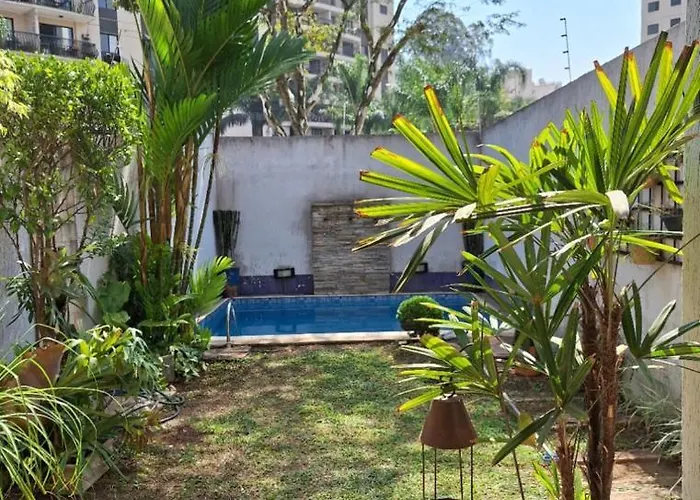 Casa Próximo ao Aeroporto de Congonhas e Autódromo Hotel São Paulo