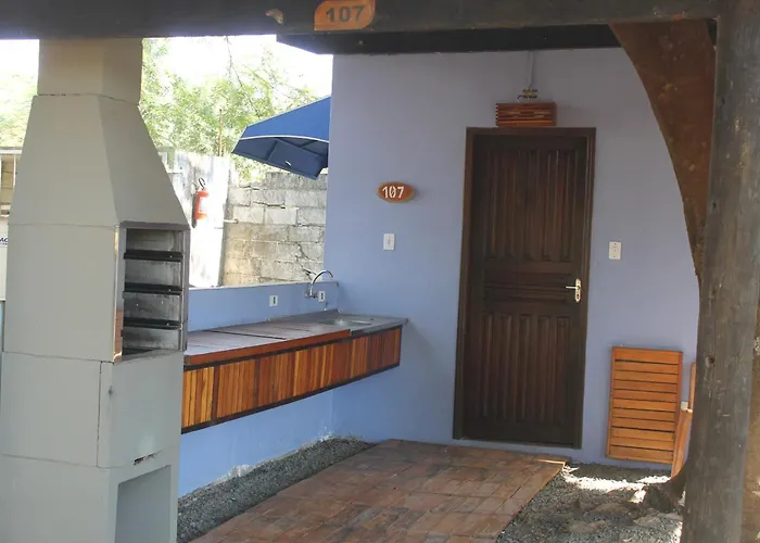 Pousada E Camping Carrion Itu