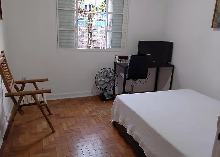 Casa Do Artista Hotel São José dos Campos