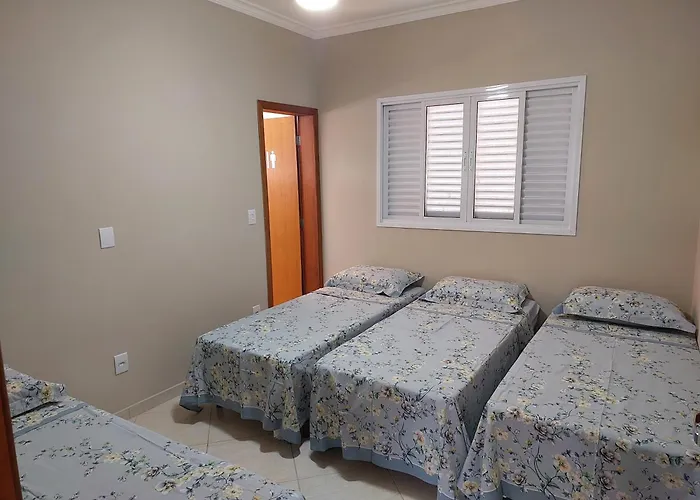 Estadia Recanto Da Fe Cachoeira Paulista