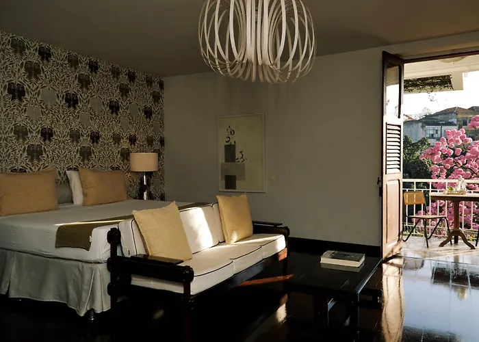 Maison Mama Ruisa Rio de Janeiro