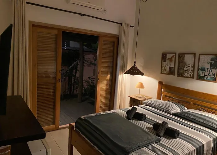 Casa Baronesa Suítes Sao Sebastiao 