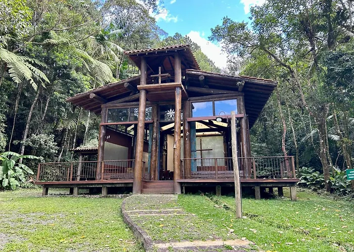 Vila Serra Da Luz Pindamonhangaba