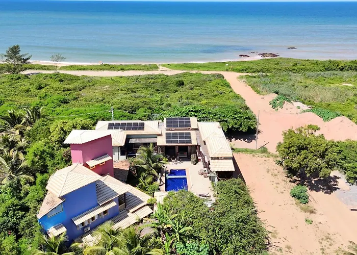 Pousada João de Barro Anchieta 